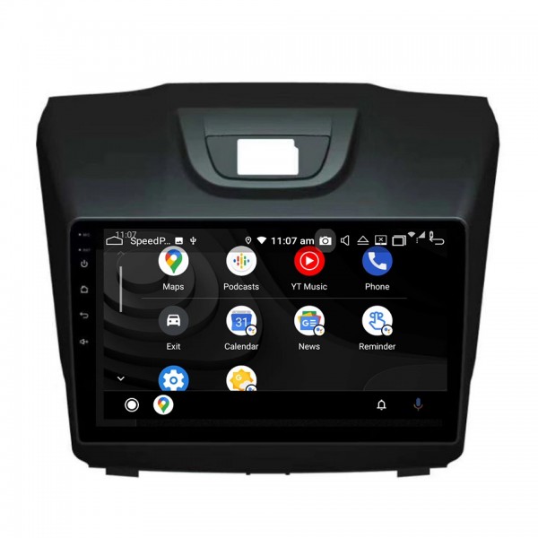 Buy Isuzu KB Trailblazzer Carplay Android Navigation South Africa